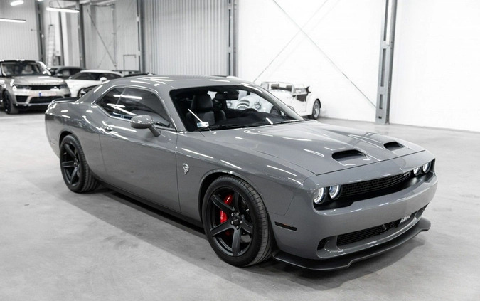 Dodge Challenger cena 459000 przebieg: 33354, rok produkcji 2019 z Drawsko Pomorskie małe 781